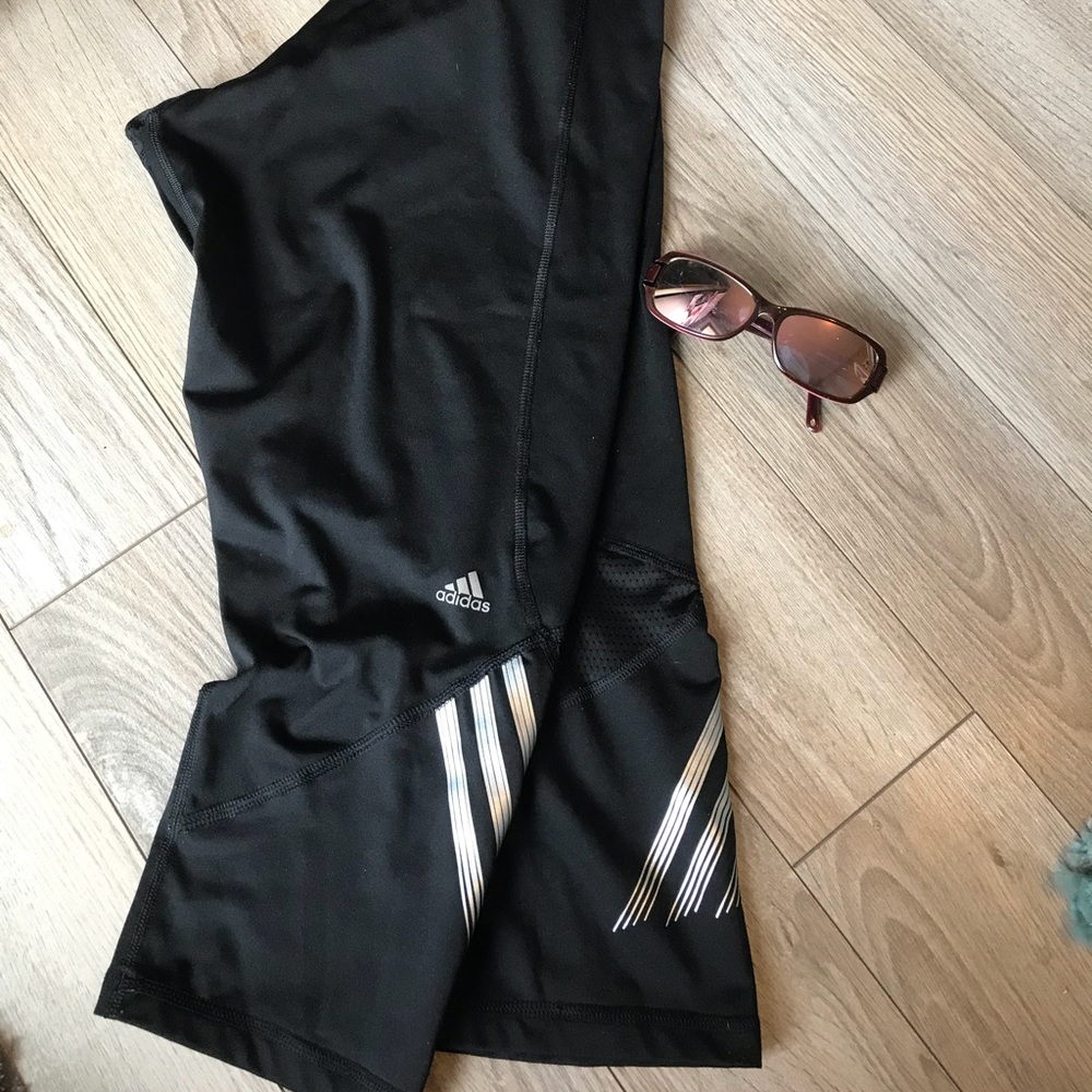 Adidas climate control bike capris